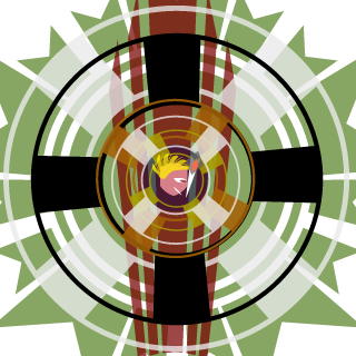 Teashsay's emblem