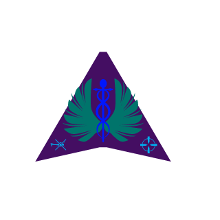 Raykazan's emblem