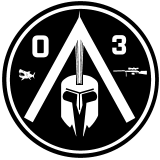 Sant03's emblem