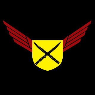 DCBC's emblem