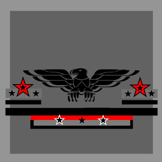 l3elV02's emblem