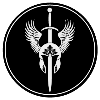 Flight of the Valkyrie's emblem