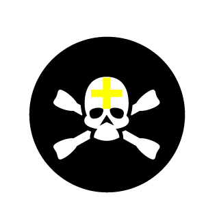 D1G1TAL PLAGU3's emblem