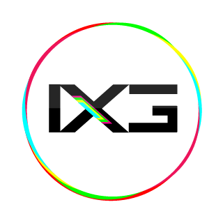 IroniC x Gaming's emblem