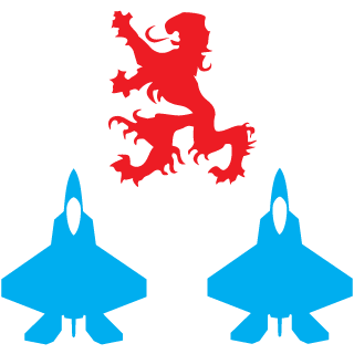 VN-B1ue's emblem