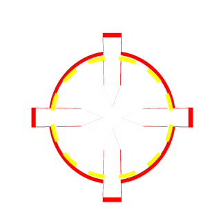77romanians's emblem