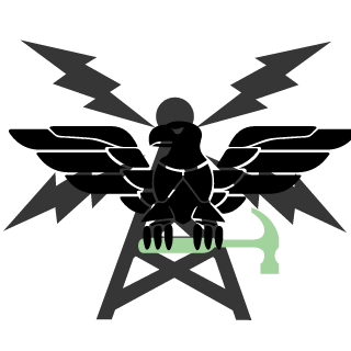 Qwackerimba's emblem
