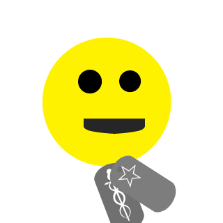 DiBelt's emblem