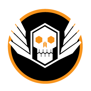 HateNepruha's emblem