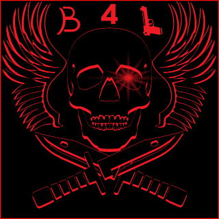 Brothers 4 Life's emblem