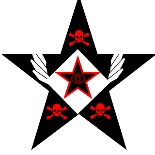 THE HP X PR's emblem