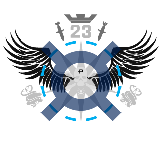 Skaymander's emblem