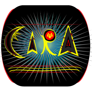 CaraHueca's emblem