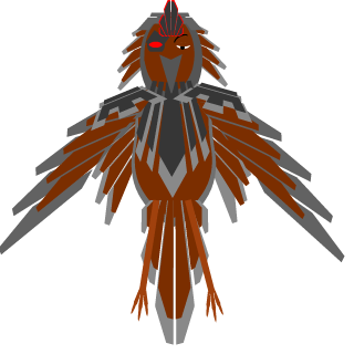 TheRobotFalcon's emblem