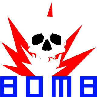 BOMB IT's emblem