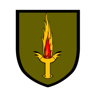 Justelis-3's emblem