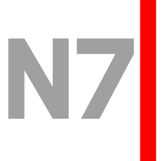 N7Cross's emblem