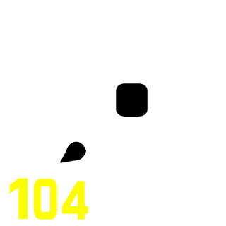 104xyz's emblem