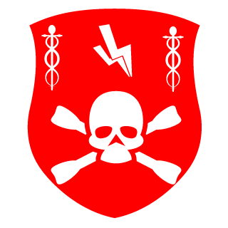 PAPRIV's emblem