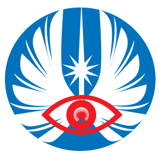 R3D EYE JEDI's emblem