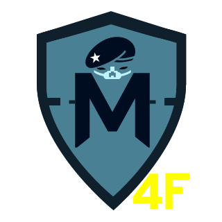 -M-ercenarios 4Fun's emblem