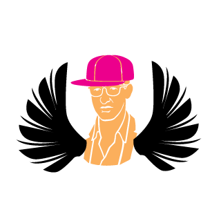 alcholic duck9's emblem