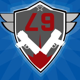Lasergames's emblem