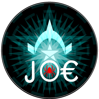 JoeMighty's emblem