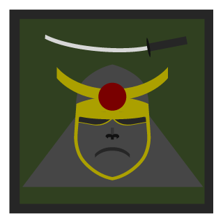 samwraijohn's emblem