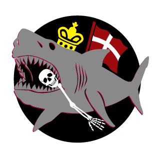 RubShark's emblem