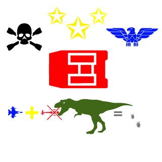 110Schakal110's emblem