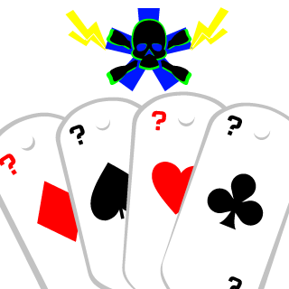 CRA1G UND3R's emblem