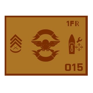 blodhound's emblem