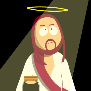 Peanut Butta N Jesus's emblem