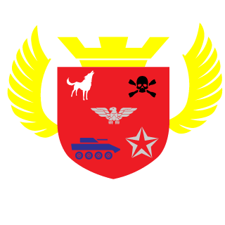Polska Walczaca's emblem