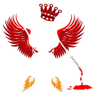 Temphron's emblem