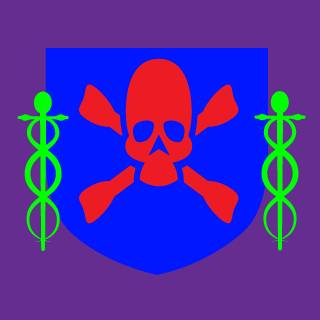 Alyward's emblem