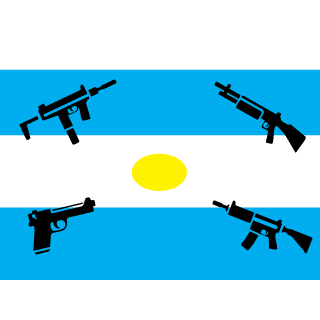 Argentina Battle's emblem