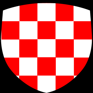 CRO Legion's emblem