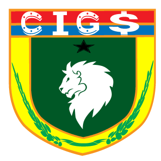 AGRUPAMENTO CIGS's emblem