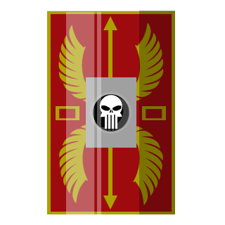 KPS Punisher's emblem