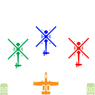 3Hjul's emblem