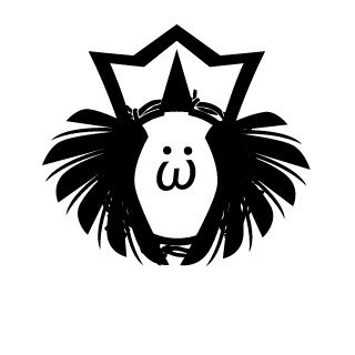 Tapeworm-chan's emblem