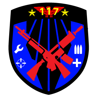 sasha du 75's emblem