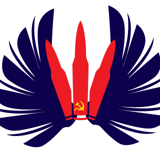 R_U_D_A_R_M_Y's emblem