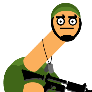 Gee-man's emblem
