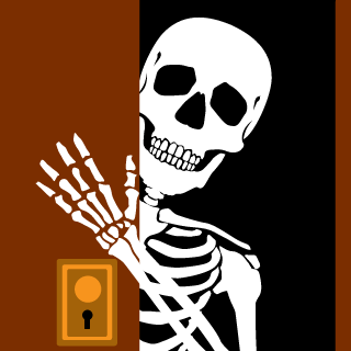 SpookySkellyman's emblem