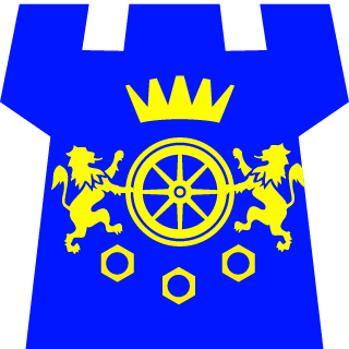 Ausmerzer's emblem