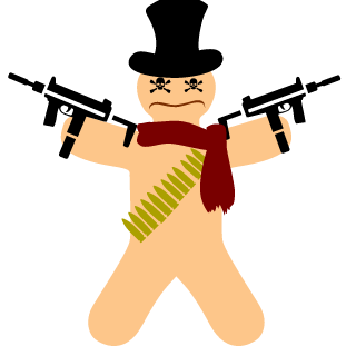 ProntoMordo24's emblem