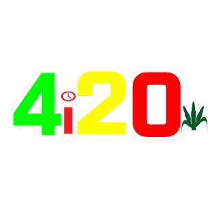 cannabis sativa's emblem